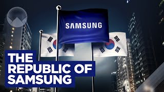 Samsung’s Dangerous Dominance over South Korea [upl. by Euqinor129]