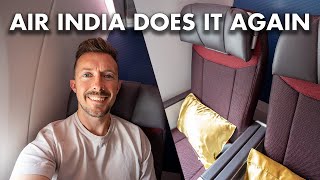 How good is Air Indias A350 Premium Economy [upl. by Accire180]