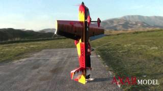 AXARMODEL EXTRA 300 LP DE GW DE 50 CC MOTOR JC 60 CC 2mp4 [upl. by Nas]