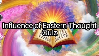 🌟 Test Your Knowledge on Eastern Philosophy Can You Nail These Questions [upl. by Tireb913]