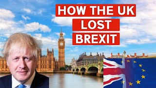 The Growing Regret of Brexit and Economic Costs [upl. by Ahsemed]