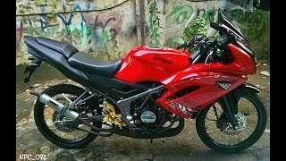 TERLENGKAP INILAH PASARAN HARGA MOTOR NINJA KRR BEKAS [upl. by Cram708]