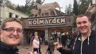 Kolmården Vlog September 2017 [upl. by Grekin]