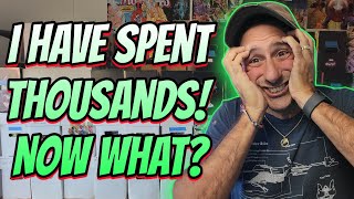 Do I Regret Spending Thousands On New Comic Book Day Comics That are Worthless [upl. by Lexis]