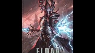 Eldar First look to the Rules [upl. by Ylle]