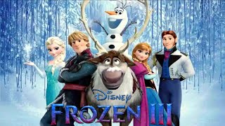 FROZEN 3 Teaser 2025 With Kristen Bell amp Idina Menzel [upl. by Hedwig]