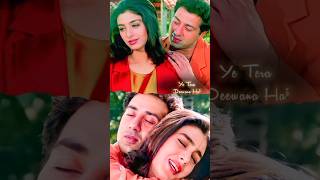 Saathiya Bin Tere Dil Mane Na  Bollywood 4K Video Song  Sunny Deol  Tabu  Kumar Sanu  Shilpa [upl. by Yuria659]