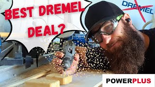 I finally bought a DREMEL PowerPlus POWE80060  Found a deal at the Pawn Shop [upl. by Cohbath]