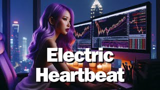 Electric Heartbeat  Original EDM  Pulsing Through the Night [upl. by Eillit703]