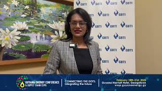 GBTI Driving Financial Solutions in Guyanas Energy Sector [upl. by Oakie]