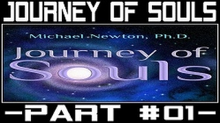 Michael Newton Journey of Souls 01  Case Studies of Life Between Lives [upl. by Acim]