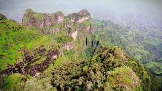 CNN Inside Africa  Ethiopia Simien National Park [upl. by Colene]