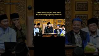 kaji Beky pulang debat langsung sowan gus IQDAM [upl. by Ahse]