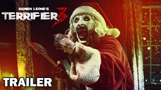 Terrifier 3  Release Date  Trailer amp Updates [upl. by Eelyahs]