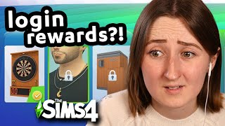 the sims is getting HUGE changes update  pack announcement [upl. by Gwenore]