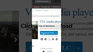 How to Download and Install VLC Media Player in Windows 10 [upl. by Delora]