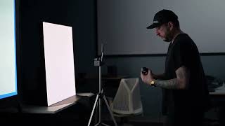 Mastering Color Harmony Projection and LED Calibration [upl. by Anawahs618]