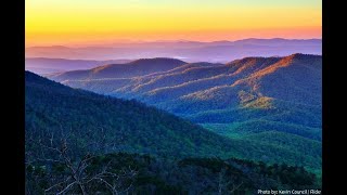 28 The Appalachian Mountains Continents Collide Plate Tectonics [upl. by Eciryt70]