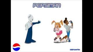 Nightcore  Pepsiman [upl. by Asille]