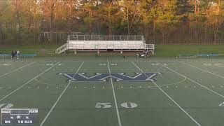 Wethersfield vs Southington High School Girls Varsity Lacrosse [upl. by Yuma]