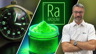 QUADRANTI RADIOATTIVI  La luminosità che uccide e Radium girls [upl. by Elia]