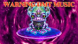 10000 Hz Frequency for DMT MUSIC⚡Awaken Your Higher Self – Powerful Theta Meditation [upl. by Saticilef543]