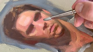 This Portrait Painting Exercise Will Make You Better [upl. by Zechariah619]