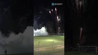 Entrada épica del PARRÓN en la Final Sub 35 del Campeonato de Verano Buin 2022 [upl. by Seditsira]