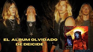 DEICIDE SERPENTS OF THE LIGHT EL ALBUM OLVIDADO DE DEICIDE [upl. by Caresse]