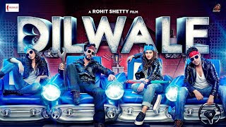 Dilwale Full Movie HD  Shah Rukh Khan  Kajol Devgn  Varun Dhawan  Kriti Sanon  Facts amp Review [upl. by Affrica]