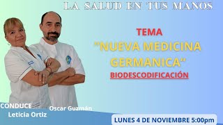 Nueva medicina Germanica [upl. by Inaj]