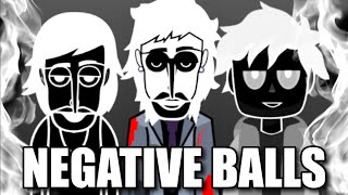 Theres An Incredibox Mod About Negative Balls [upl. by Ahsina152]