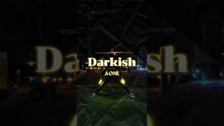 AOne  Darkish shorts ヲタ芸 wotagei darkish aone [upl. by Aihsila355]