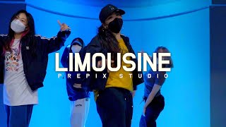 BEO비오  리무진Limousine  YUN choreograph [upl. by Franklyn456]