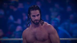 Seth Rollins quotGloryquot MV [upl. by Haimorej]