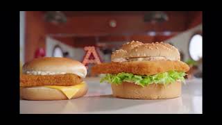 Arby’s 2 For 6 Fish Sandwich Commercial 2022 [upl. by Ingraham633]