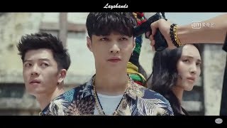 Eng Sub 181210 The Golden Eyes Trailer feat Yixing 张艺兴 [upl. by Lorolla667]