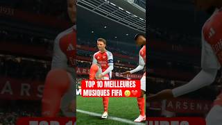 TOP 10 MEILLEURES MUSIQUES FIFA ❤️🥲 [upl. by Adyela]