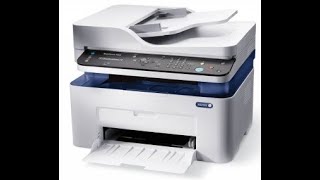 XEROX 3025 RAPOR ALMA YÖNTEMİ Xerox [upl. by Kimura]