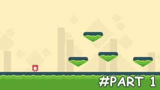 Platformer Game 1  Beginning  Construct 2 Tutorial [upl. by Anicul]