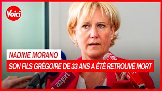 Nadine Morano  son fils Grégoire de 33 ans a été retrouvé mort à son domicile  Voici [upl. by Launcelot135]