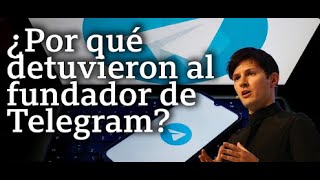 Entrevista realizada por Tucker Carlson a Pavel Durov CEO de TELEGRAM Subtitulado al Español [upl. by Lanos665]