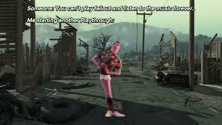 Funny Fallout Memes PART 37 [upl. by Yvehc]