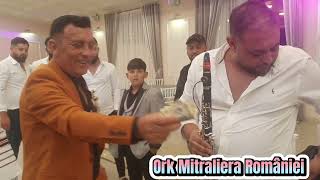 Doamne dămi puterequot Ork Mitraliera României live [upl. by Beckie]