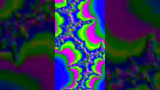 trippy adrenaline hypnotic Fractal Animation Symphony Vortex meets Trancefusion [upl. by Sylas]