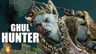 Middle Earth Shadow of War  Unique Orc Encounters amp Quotes 15 GHUL HUNTER Uruk [upl. by Ahsennek973]