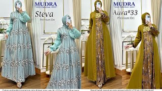 Baju Gamis Dan Setelan Terbaru Yg Mam Dan Bunda cari Part 4 [upl. by Hewe]