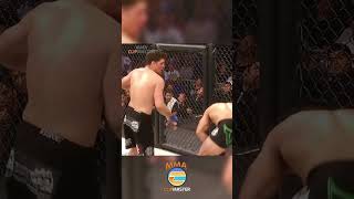 Nick Diaz OUTTHUGGED Ken Shamrock [upl. by Posehn]