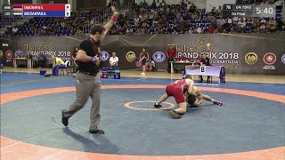 14 GR  72 kg S SIMONYAN ARM v A VARDANYAN UZB [upl. by Ardnuhsal]