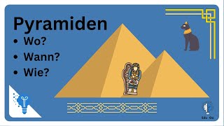 Das Geheimnis der Pyramiden Nicht nur in Ägypten  Edu2Go [upl. by Elamef]